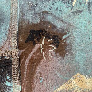 NWOT Beyond Yoga printed leggings size L